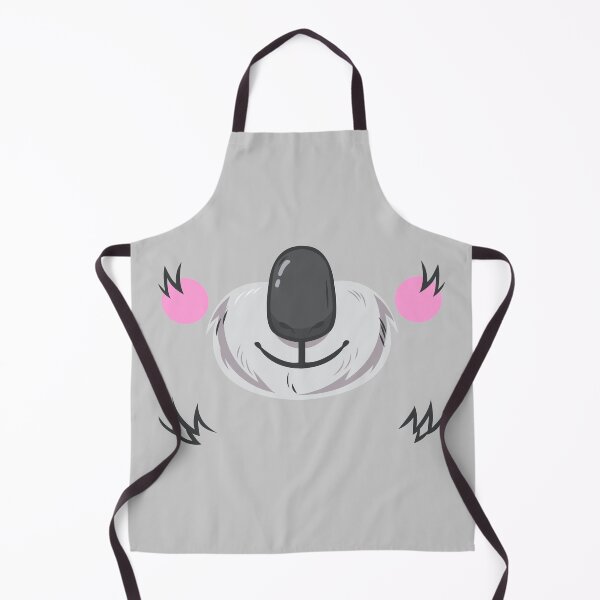 Artikelvorschau, Nettes Koala-Gesicht Koala-Gesicht Koala-Kunst Rette den Koala-Liebes-Koala Rette die Koala-Wortspiele entworfen und verkauft von KLINESTORE.