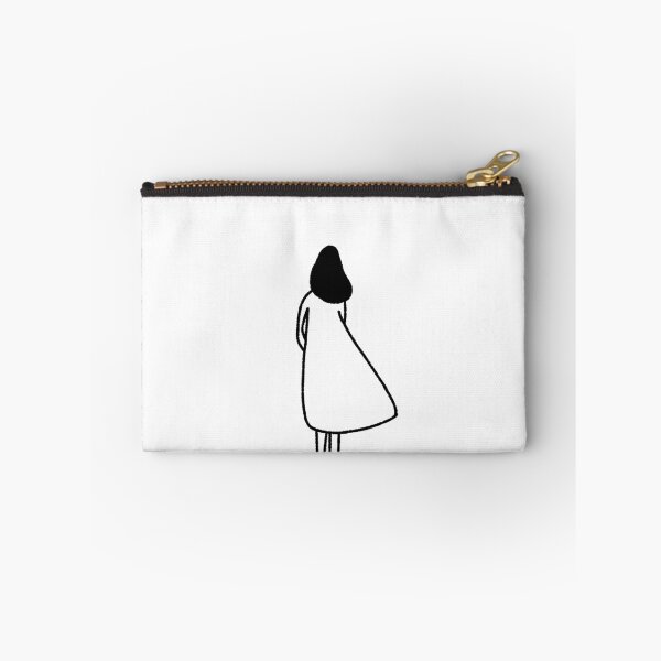 Item preview, Alone illustration designed and sold by ArtDesignsbyK.