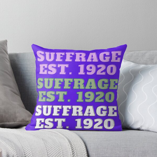 Item preview, Suffrage est. 1920 designed and sold by Mothe3rd.