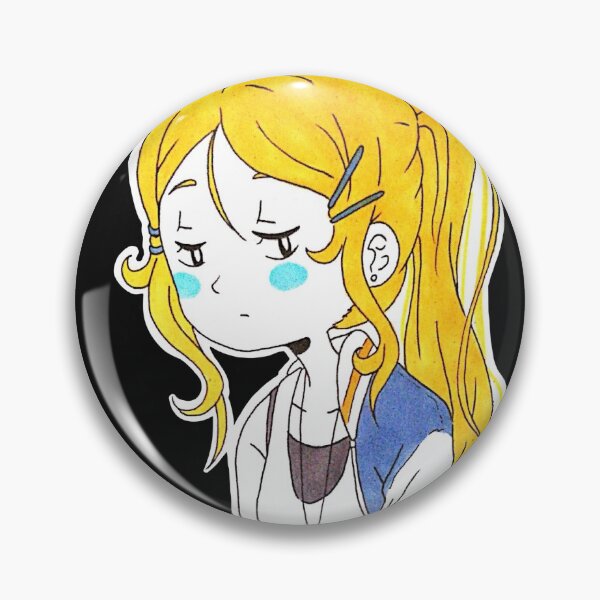 Item preview, Sad Anime Girl designed and sold by Lunaticon.