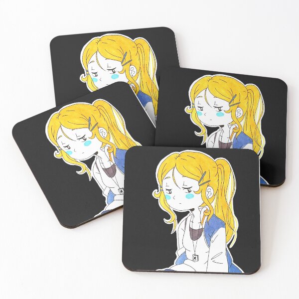 Item preview, Sad Anime Girl designed and sold by Lunaticon.