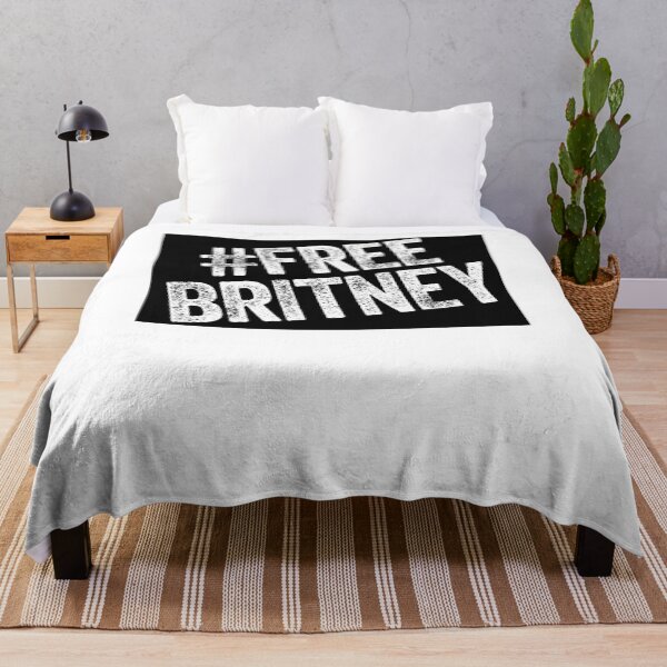 Artikelvorschau, Free Britney Hashtag FreeBritney #FreeBritney entworfen und verkauft von Renergie.