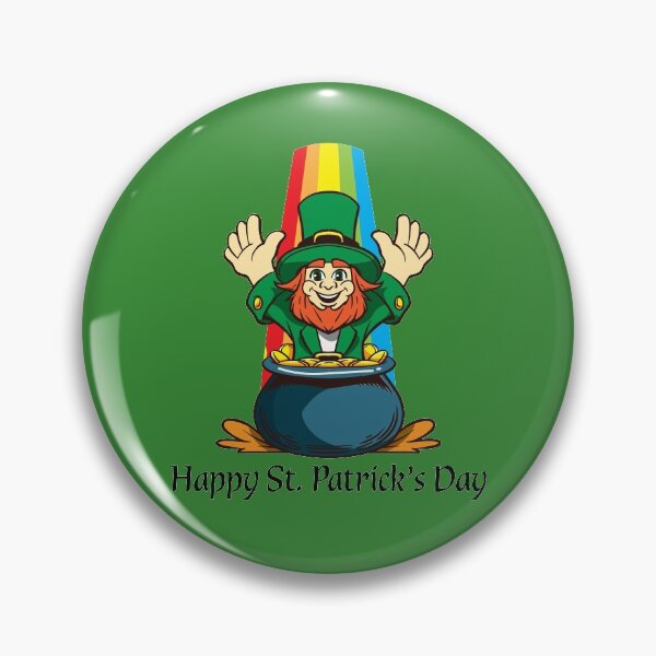 Item preview, Happy St. Patrick's Day designed and sold by MrE-Tees.