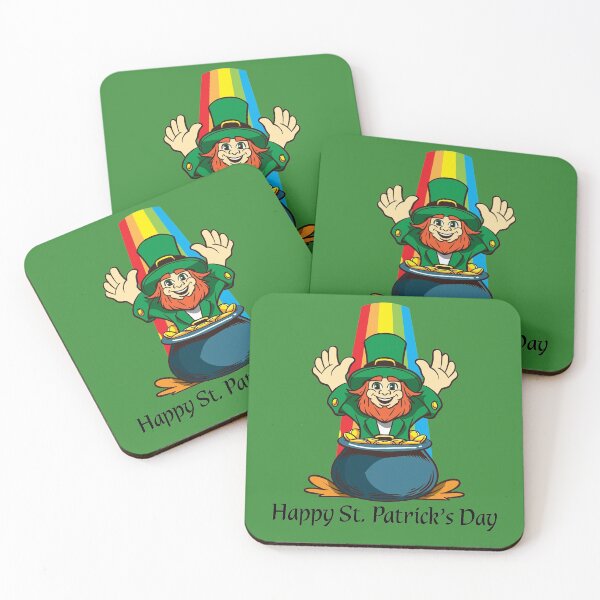 Item preview, Happy St. Patrick's Day designed and sold by MrE-Tees.