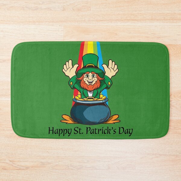 Item preview, Happy St. Patrick's Day designed and sold by MrE-Tees.