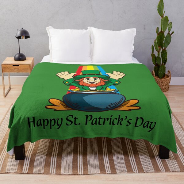 Item preview, Happy St. Patrick's Day designed and sold by MrE-Tees.