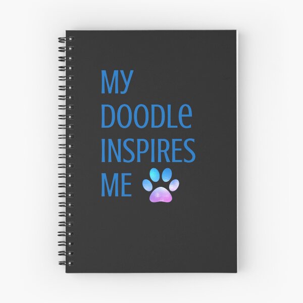Item preview, My Doodle, I Love My Doodle designed and sold by SportyDogShop.