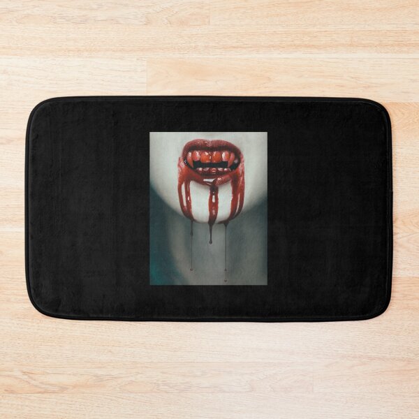 Item preview, Fangs Pin designed and sold by H2O-Shop.