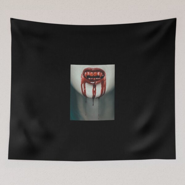 Item preview, Fangs Pin designed and sold by H2O-Shop.