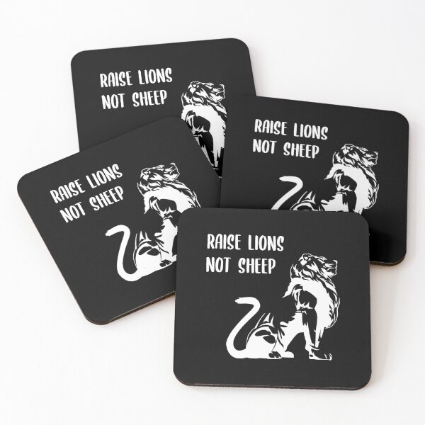 Item preview, Rise lions not sheep designed and sold by GoranDesign.