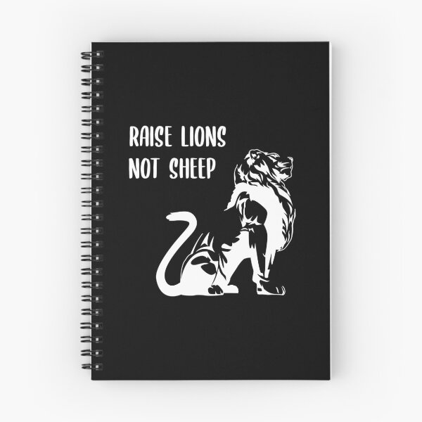 Item preview, Rise lions not sheep designed and sold by GoranDesign.
