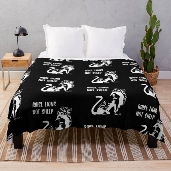 Item preview, Rise lions not sheep designed and sold by GoranDesign.