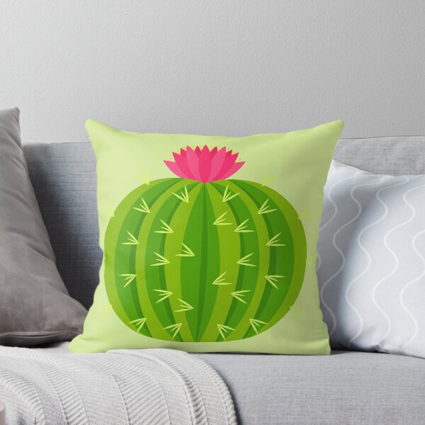 Item preview, Cactus with flower designed and sold by StudioBarcelona.