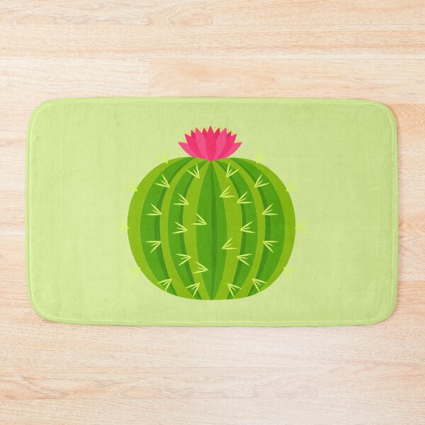 Item preview, Cactus with flower designed and sold by StudioBarcelona.