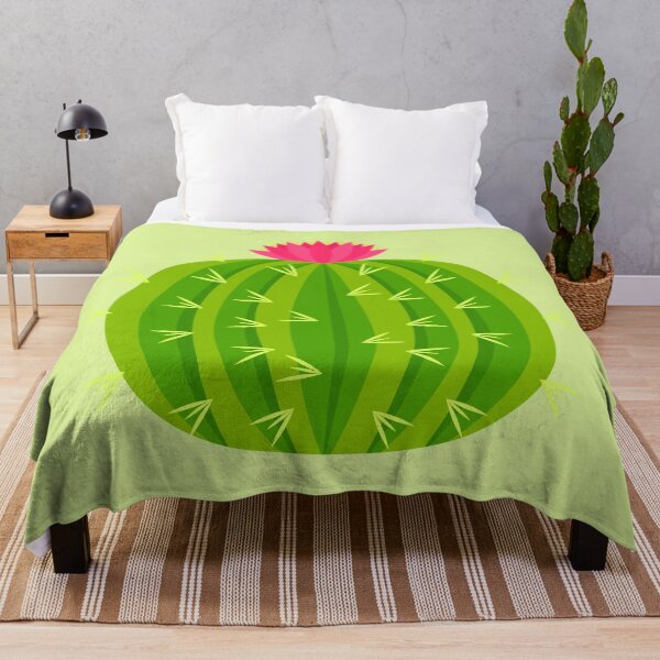 Item preview, Cactus with flower designed and sold by StudioBarcelona.