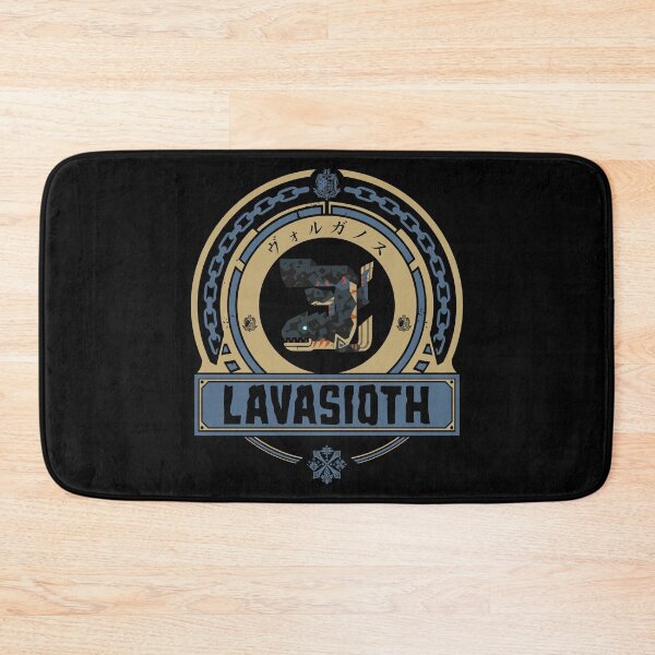 Item preview, LAVASIOTH - ORIGINAL EDITION designed and sold by EXION CREW.