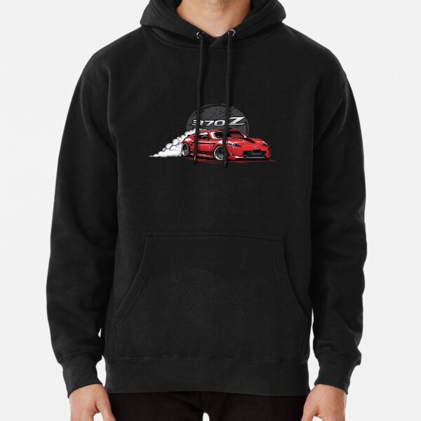 Nissan 370z outlet hoodie