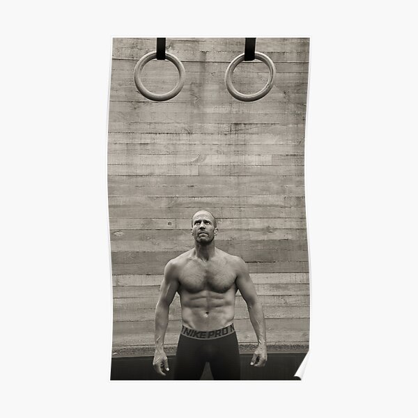 Jason Statham Poster