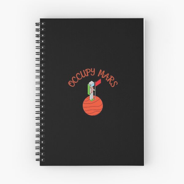 Item preview, Occupy MARS, Landing Today, Perseverance Mars Today Landing 2020/2021 designed and sold by dress-in.