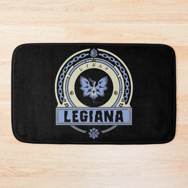 Item preview, LEGIANA - ORIGINAL EDITION designed and sold by EXION CREW.
