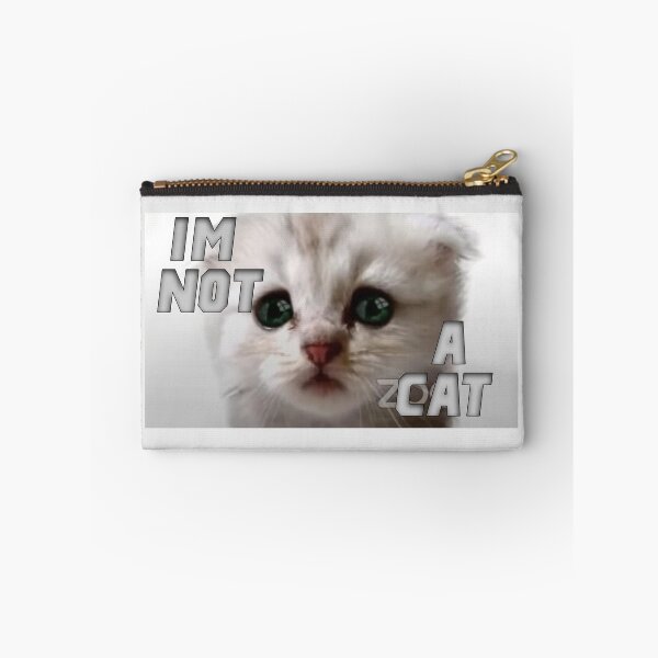 Item preview, Im Not A Cat designed and sold by JoeChiv.