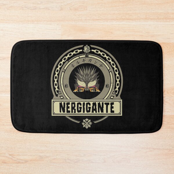 Item preview, NERGIGANTE - ORIGINAL EDITION designed and sold by EXION CREW.