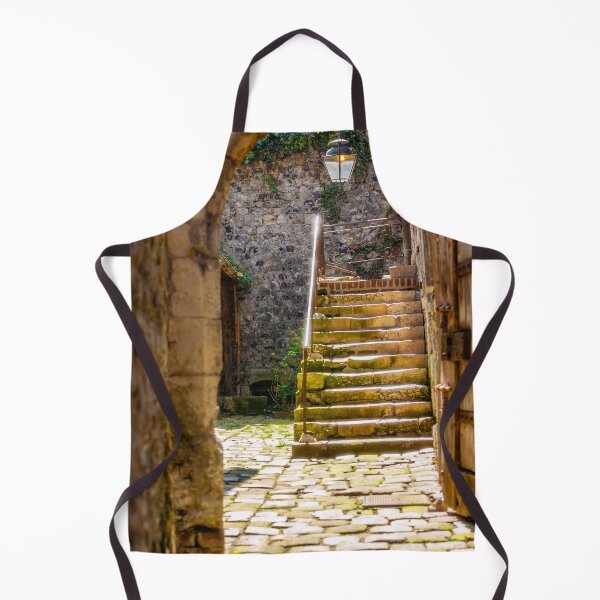 Item preview, Medieval stairs in Honfleur designed and sold by Dalyndigital Photography.