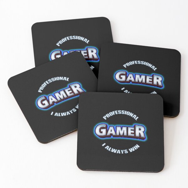 Item preview, professional Gamer designed and sold by EzzatAbuShanap.