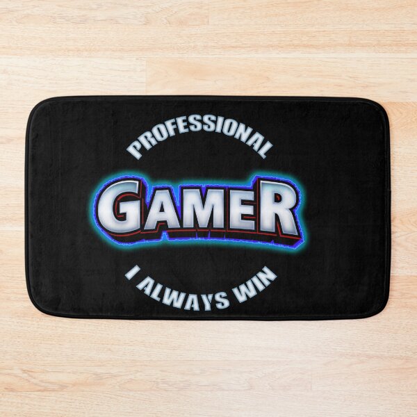 Item preview, professional Gamer designed and sold by EzzatAbuShanap.