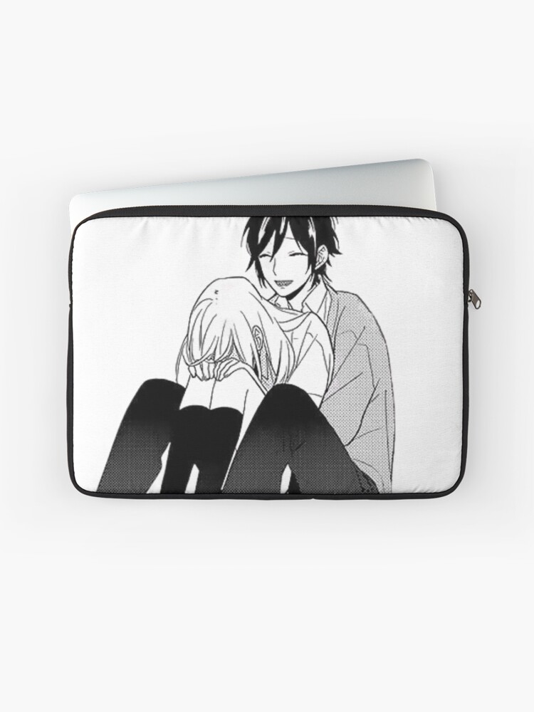 Hori Kyouko & Miyamura Izumi - HORIMIYA ANIME Zipper Pouch for Sale by  WAIFUCORNER