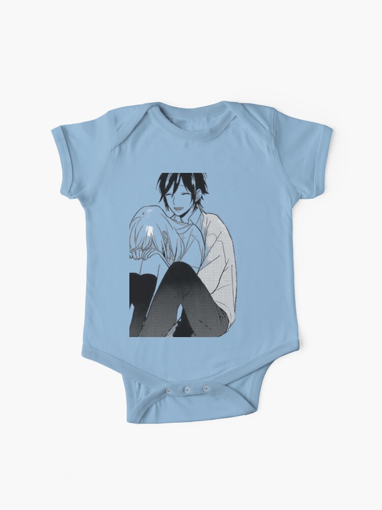 Horimiya Hori Kyoko and Miyamura Izumi couple Kids T-Shirt for Sale by  LomaStore