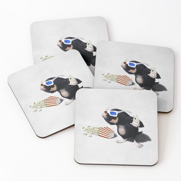 Item preview, 3D (Wordless) designed and sold by rob art | illustration.