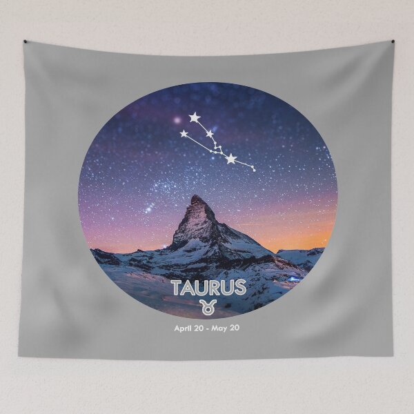 Item preview, Taurus zodiac sign designed and sold by Dahache's Design.