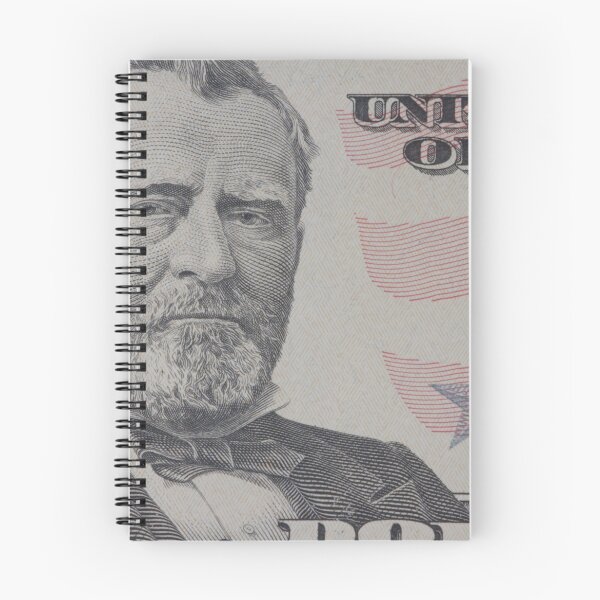 Item preview, portrait of the American president  Grant designed and sold by mrivserg.