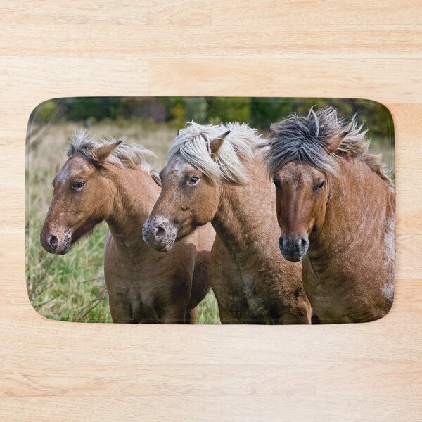 Item preview, Three Horses designed and sold by Michael Cummings.