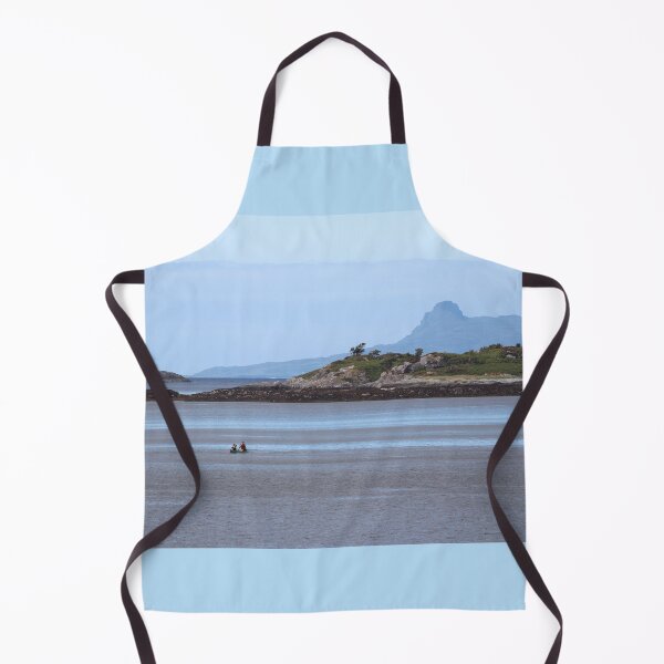 Item preview, Loch Ailort and Canoers, Morar, Scotland designed and sold by Imladris01.
