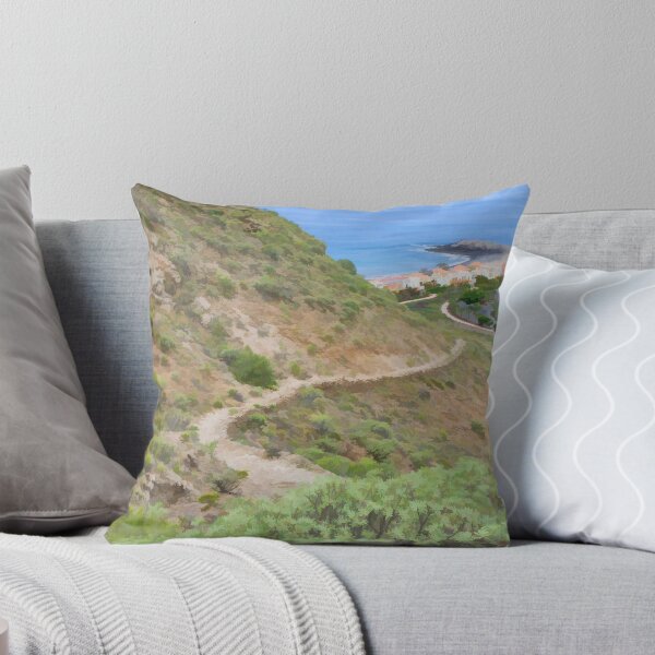 Item preview, Spanish seascape designed and sold by Martyn Franklin.