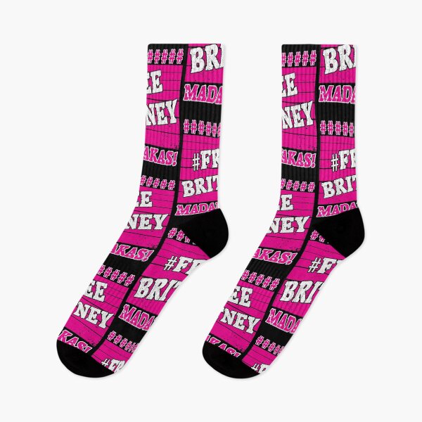 Item preview, Free Britney Hashtag FreeBritney #FreeBritney designed and sold by Renergie.