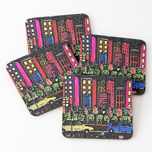 Item preview, Taxi Drive designed and sold by Monica M Engeler.