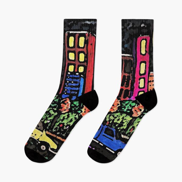 Item preview, Taxi Drive designed and sold by Monica M Engeler.