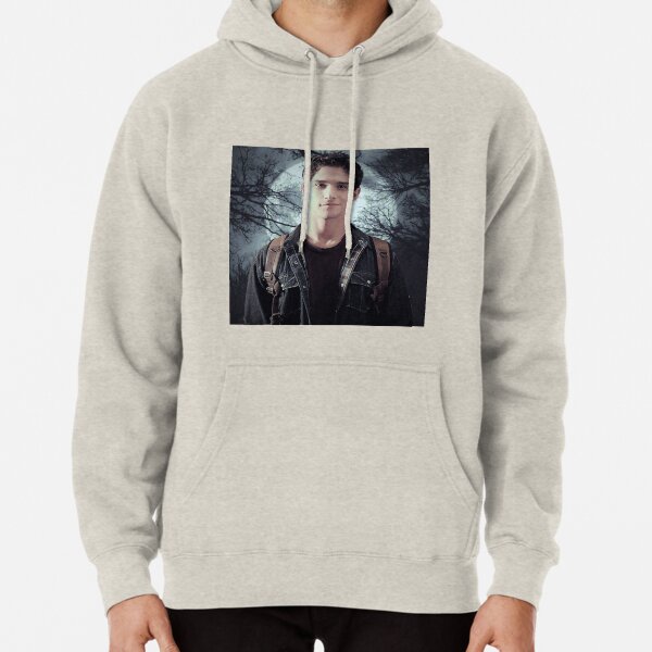 scott mccall hoodie