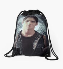 Mochila de cuerdas Lobo adolescente Scott Mccall luz de luna