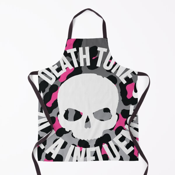 Item preview, DEATHTUNE ROUNDLE - GREY LEOPARD designed and sold by deathtunejdm.