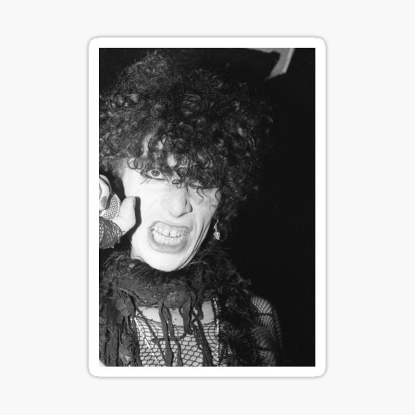 Item preview, SPECIMEN - GOTH IMAGE 1983 designed and sold by mick-mercer.