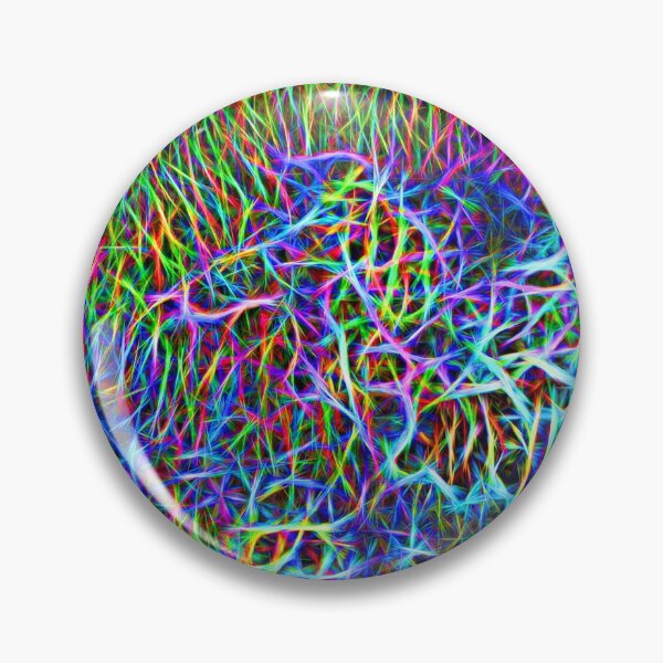 Item preview, Fractal Mess designed and sold by Kevin Lajoie.