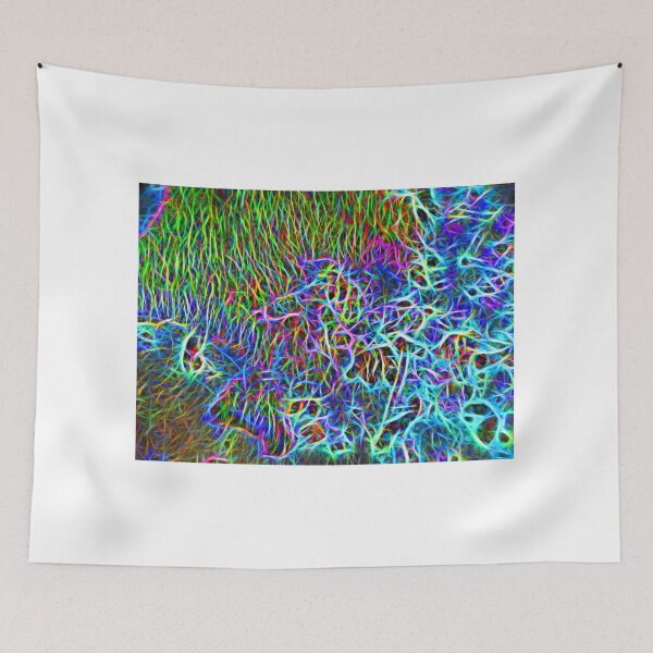 Item preview, Fractal Mess designed and sold by Kevin Lajoie.