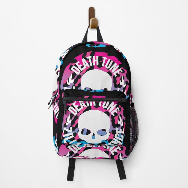 Item preview, DEATHTUNE ROUNDLE - PINK BLUE FADE LEOPARD designed and sold by deathtunejdm.