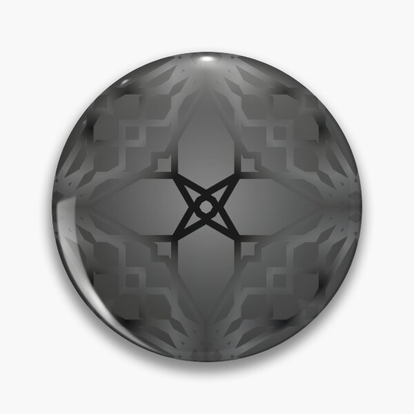 Item preview, Monochrome Geometric Pattern No.55 designed and sold by venella.