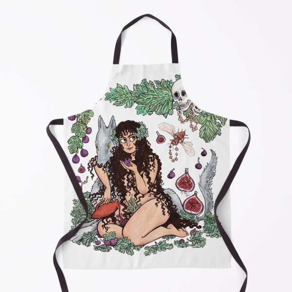 Item preview, Figs goddess designed and sold by sadnettles.