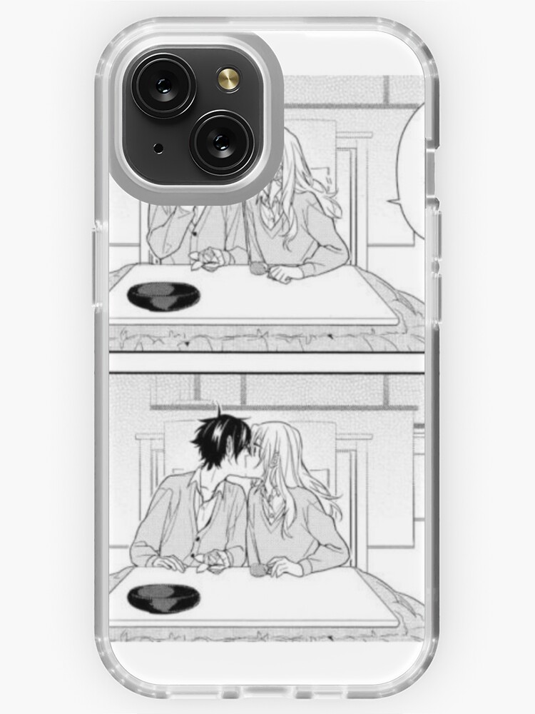 Horimiya Cases - Miyamura Izumi clear phone case